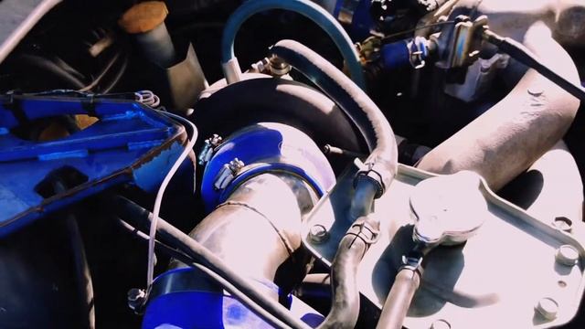 GC8 2.5l GT30 Vs GC8 2.0l GTX35