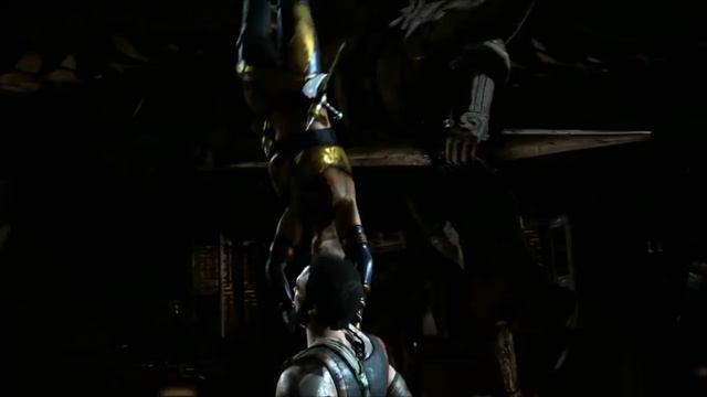 Mortal Kombat XL Announcement Trailer смотреть онлайн