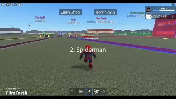 Roblox super hero tycoon best pvp tycoons in 2023