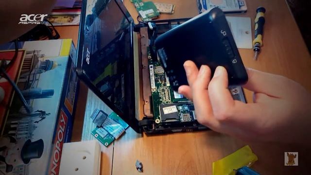 Acer Aspire One AOA110