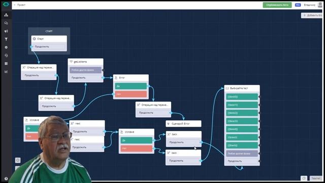 Телеграм бот для проверки знаний. Upgarade #2 смотреть онлайн