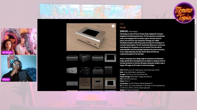Run Your Own Node! - Monerotopia Development Epi #XMR116 смотреть онлайн