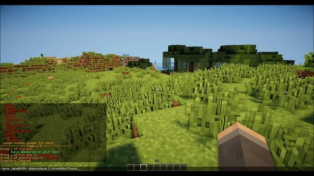 Bukkit Plugin Showcase - Custom Enchantments смотреть онлайн