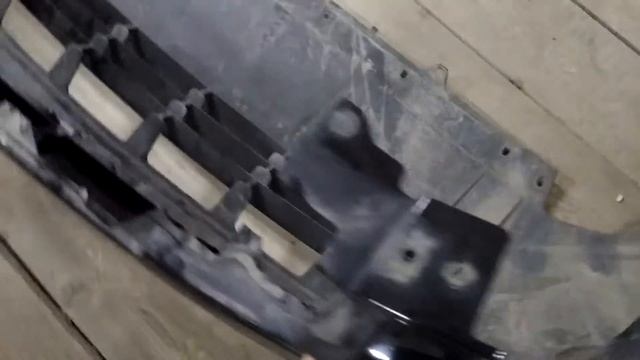 Бампер передний Ниссан Икс-Трейл Т31