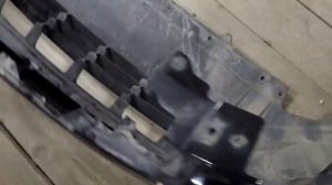 Бампер передний Ниссан Икс-Трейл Т31