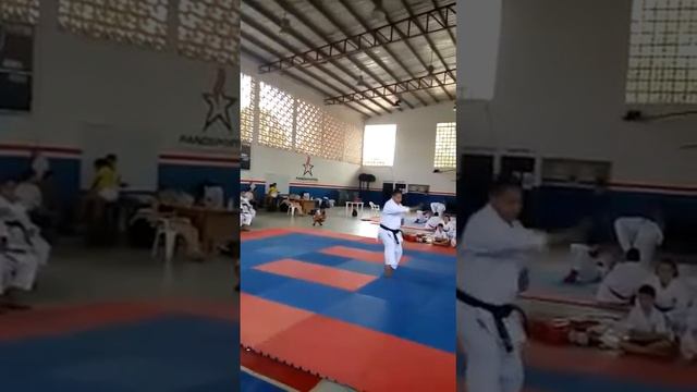 Jks Panama sensei Richard primer lugar kata смотреть онлайн