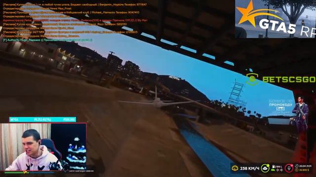 GTA 5 RP СМЕШНЫЕ МОМЕНТЫ СО СТРИМОВ / ГТА 5 РП смотреть онлайн