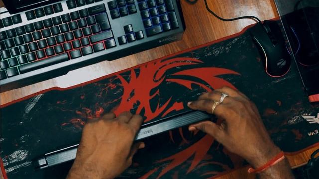 Budget King Gaming Laptop Under 50k • LENOVO IDEAPAD GAMING 3 5600H • MadraterX смотреть онлайн