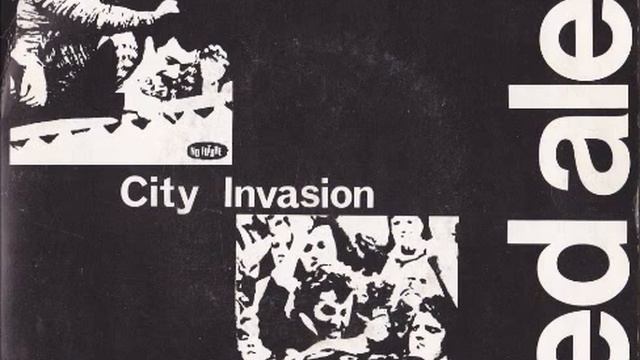 Red Alert - City invasion смотреть онлайн
