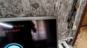 SMART TV DEXP F40E800 Прошивка телевизора