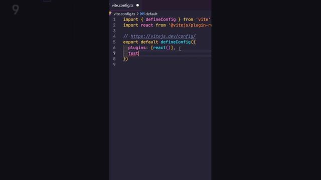 react testing library con vite, vitest & pnpm смотреть онлайн