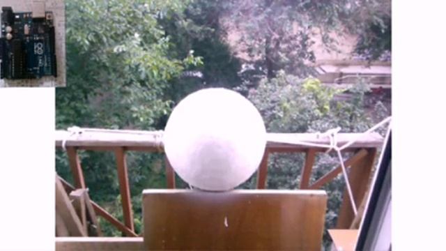 Как сделать робота BB8 самому часть 3 смотреть онлайн