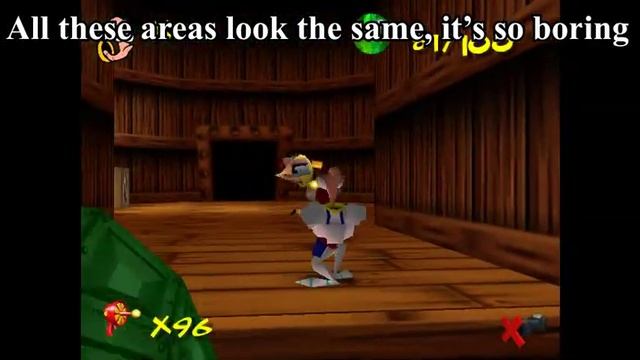 Earthworm Jim 3D Review смотреть онлайн