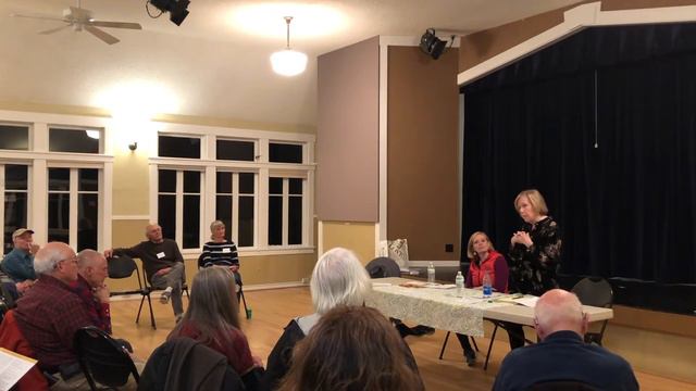 Ballard District Council - October 2019 - King County Council D4 Candidate Forum смотреть онлайн