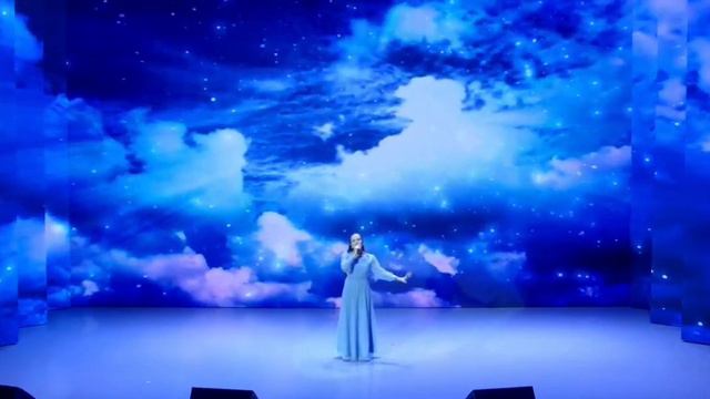 Тютрина Лидия - "Огромное небо" смотреть онлайн
