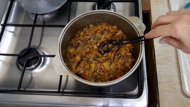 Гречка по купечески,грибная,постная смотреть онлайн