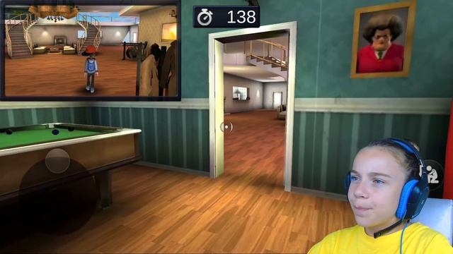 Я СТАЛА МИСС ТИ Злая Учительница Scary Teacher 3D смотреть онлайн