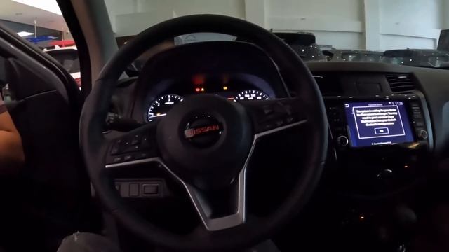 NISSAN NAVARA PRO4x BAGONG SERVICE смотреть онлайн