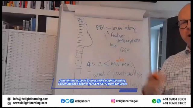 What is Product Backlog? How to handle requirements in Scrum? One of the 3 Scrum Artifacts смотреть онлайн