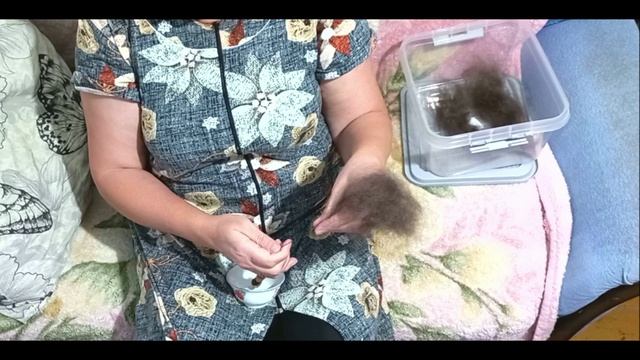 Прядение на опорном веретене смотреть онлайн