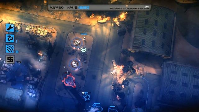 Anomaly Warzone Earth Level 4 Directness Gold Medal смотреть онлайн