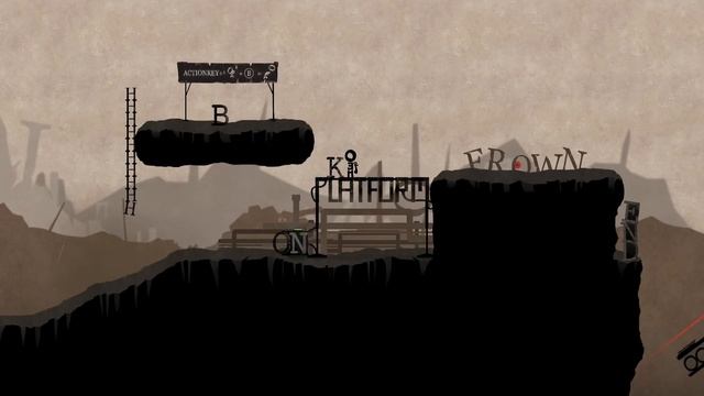 Typoman - Official Gameplay Demo - Gamescom 2014 (Prototype) смотреть онлайн