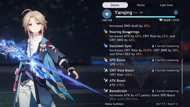 E0 YANQING WET DREAM (1.7 MILLION DMG) смотреть онлайн