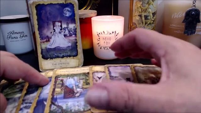 Aries Love October 2018 - Labyrinth of Passions смотреть онлайн