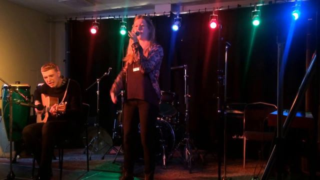 "Long Time Gone" - Darrell Scott (Rebecca Haller) смотреть онлайн
