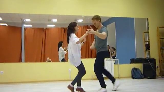 SALSA ON2. Stanislav Shvetsov смотреть онлайн