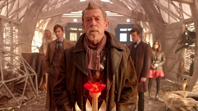 Doctor Who Series 9 Episode 8 - TOP 5 WTF and Easter Eggs смотреть онлайн