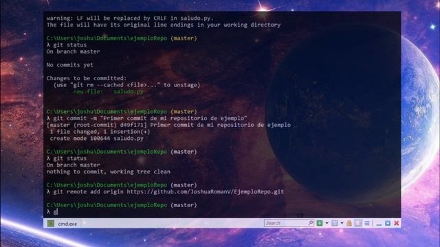 GIt & Github Tutorial 2020 - Crear y subir mi primer repositorio смотреть онлайн