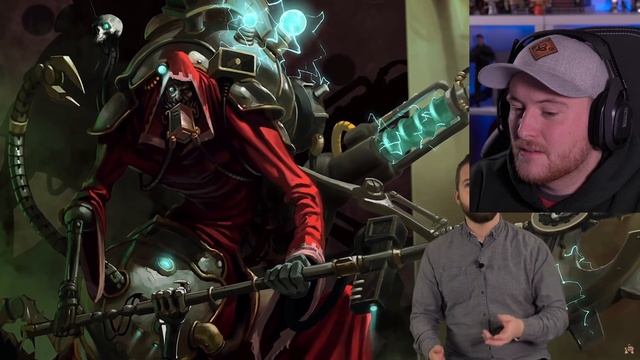 Royal Marine Reacts To Warhammer 40k Every Faction Explained | Part 2 Bricky! смотреть онлайн