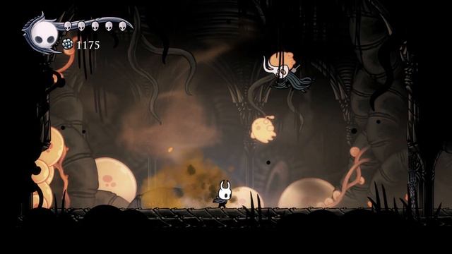 Hitless Broken Vessel - Hollow Knight смотреть онлайн