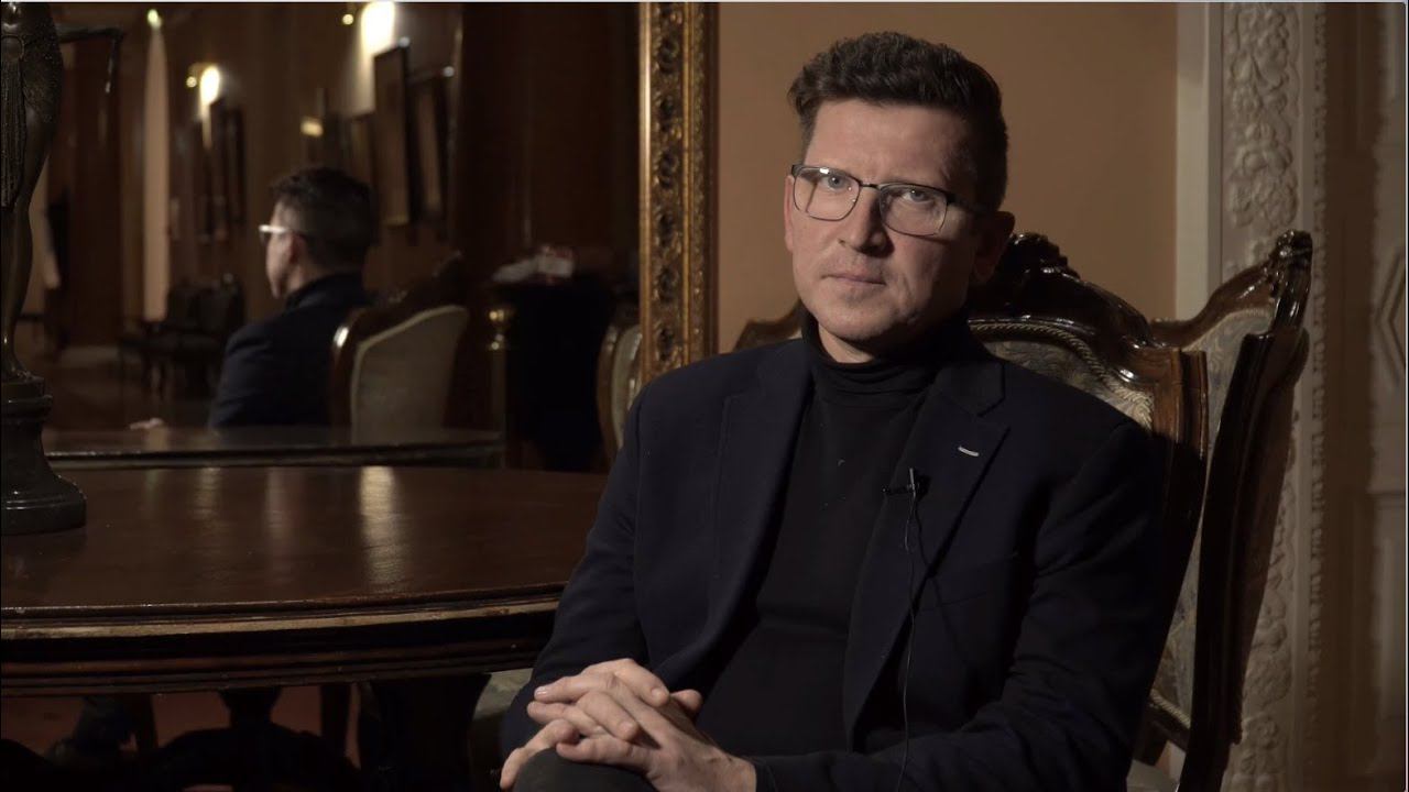 Илья Ильин об опере «Медиум» Дж. Менотти смотреть онлайн