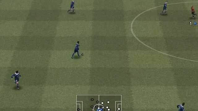 PES 6. Чемпионат Франции. Часть 30 - Бешеные собаки смотреть онлайн