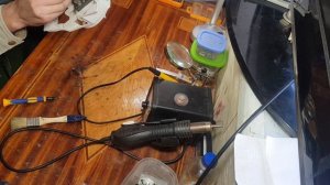 Ремонт микроволновой печи Supra MWS 3730 (не вращается вентилятор)