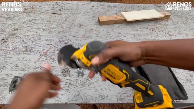 Dewalt 20V Max XR Oscillating Multi-Tool | Unboxing and Review смотреть онлайн