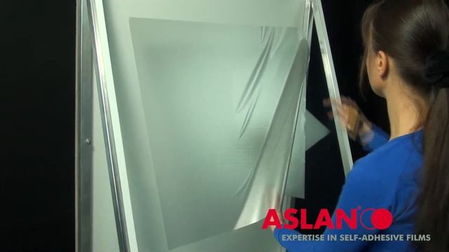 Etched Dryapply ASLAN EL 300 | English смотреть онлайн