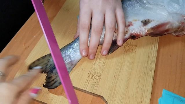 Готовим с Катей?Тушёный картофель с горбушей на пару в мультиварке смотреть онлайн