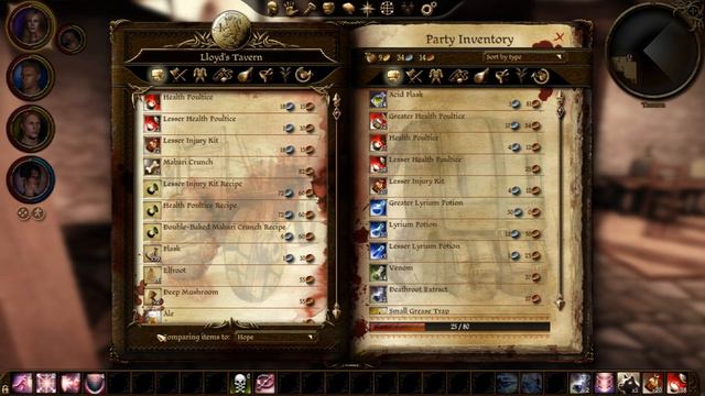Let's Play Dragon Age: Origins Modded { Ep 5 } A Sickness!!! смотреть онлайн