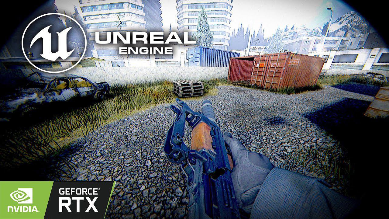 Garry's Mod On Unreal Engine 5?! GMOD ULTRA-REALISM BODYCAM ( Reshade ) [4K]