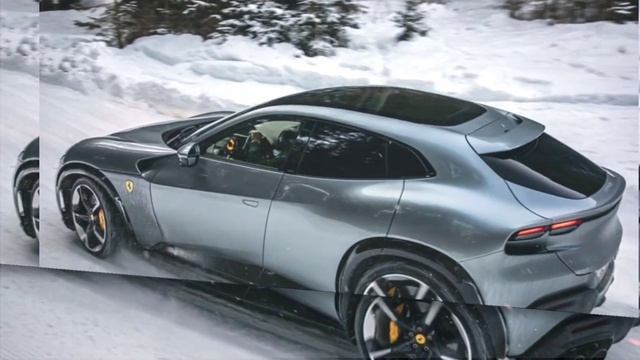 The new game changer - 2024 Ferrari Purosangue review and highlights смотреть онлайн