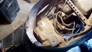 Как проверить питания на электро клапане (обогатитель) на скутере