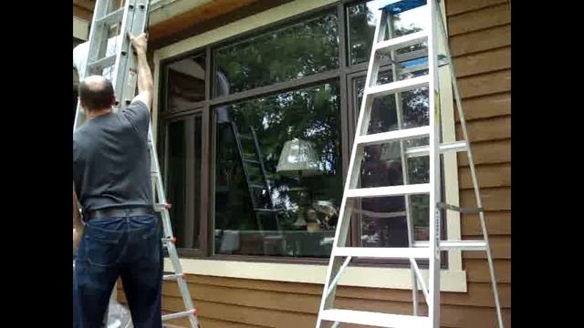 Awning installation. Outdoor motorized retractable sun shade. Навес "Маркиза" над террасой смотреть онлайн