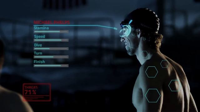 Michael Phelps Push The Limit 1080p смотреть онлайн