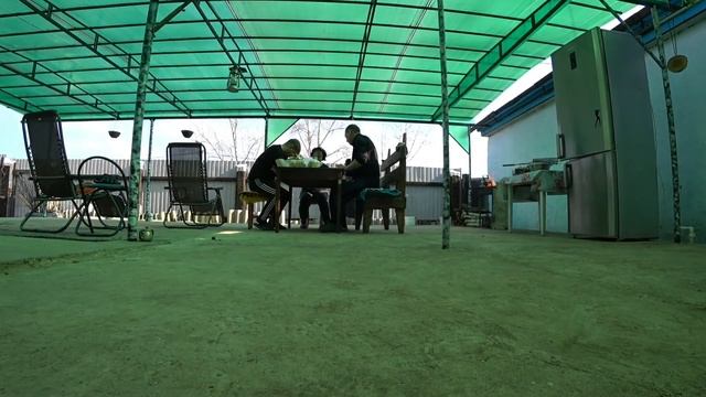 ХОРОШИЙ ДЕНЬ НА ДАЧЕ|КИСЛЫЙ КЛЮЧ|