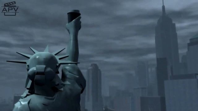 10 малоизвестных фактов о GTA IV (№1) смотреть онлайн