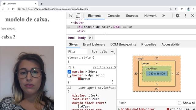 Box-model e box-shadow no CSS sem segredos #AluraMais смотреть онлайн