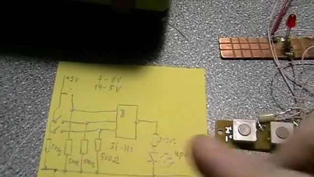 Дослідження КР1533ЛА4 смотреть онлайн